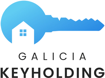 Logo galicia keyholding